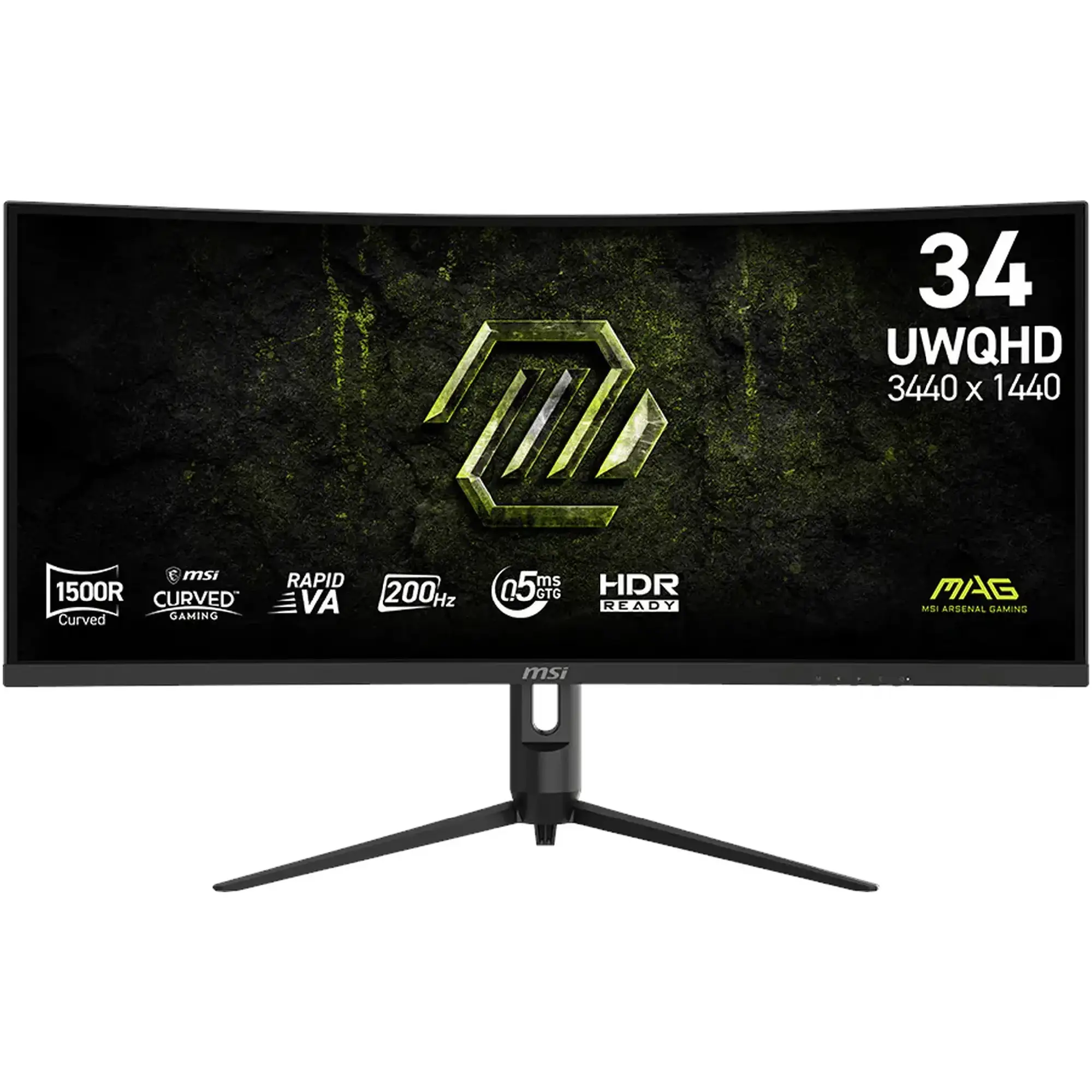 Купить Монитор 34" MAG 342CQRF E20 - фото 1
