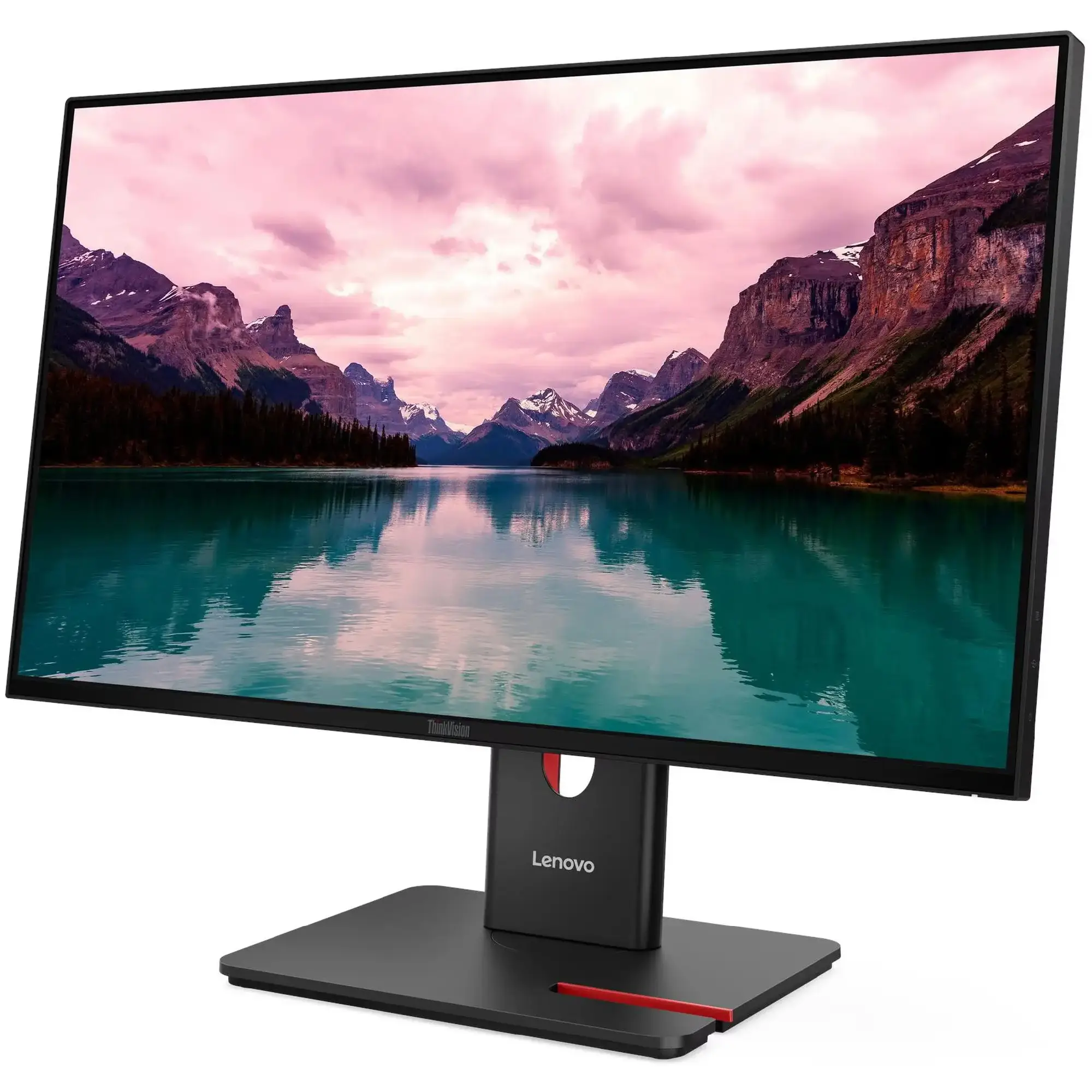 Купити Монітор 24" Lenovo ThinkVision T24-40 (64A4MATXUA) - фото 3