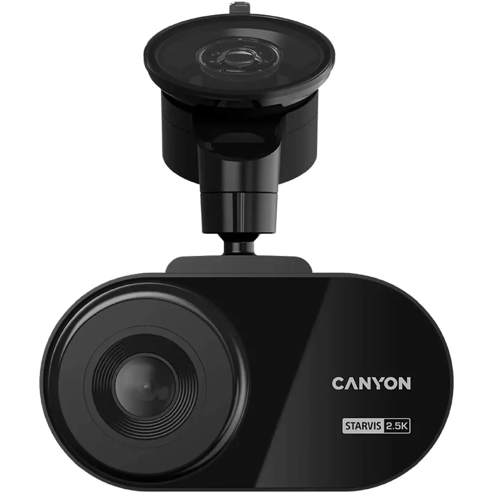 Купити Відеореєстратор Canyon DVR25 WQHD 2.5K 1440p Wi-Fi Black (CND-DVR25) - фото 1