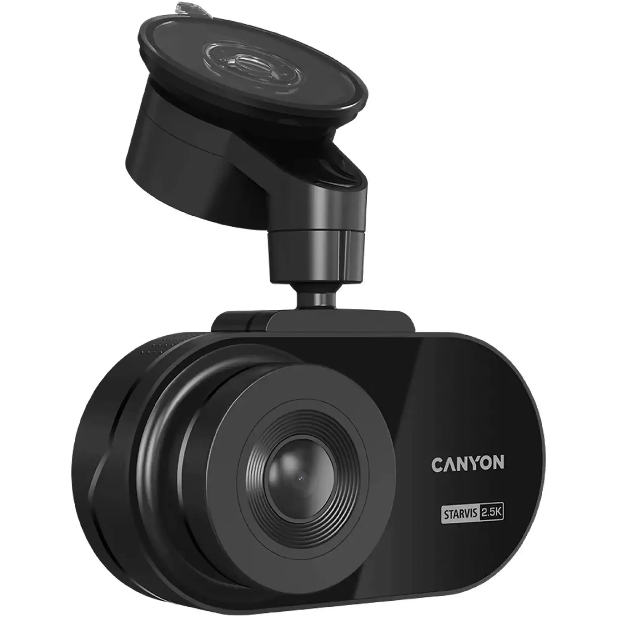 Купити Відеореєстратор Canyon DVR25 WQHD 2.5K 1440p Wi-Fi Black (CND-DVR25) - фото 2