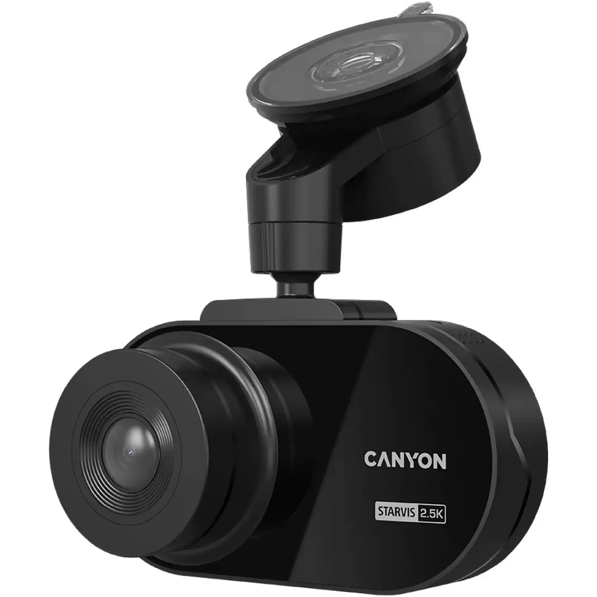 Купити Відеореєстратор Canyon DVR25 WQHD 2.5K 1440p Wi-Fi Black (CND-DVR25) - фото 3