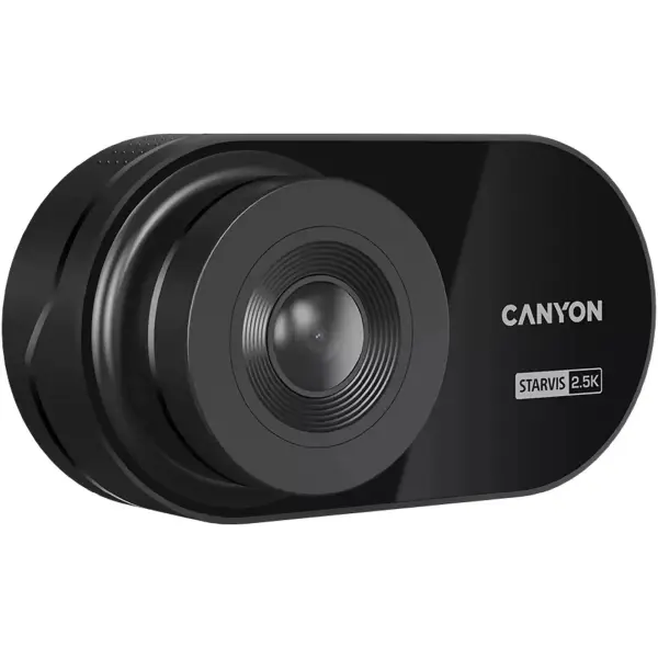 Купити Відеореєстратор Canyon DVR25 WQHD 2.5K 1440p Wi-Fi Black (CND-DVR25) - фото 4