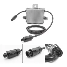 Купити Мережевий мікроінвертор DEYE SUN-M200G4-EU-Q0 2000W 4 MPPT Wi-Fi 220V 1-Ph (SUN-M200G4-EU-Q0) - фото 5
