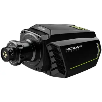Купить База для руля Moza R16 V2 Direct Drive прямой привод 16 Нм (RS084_Moza) - фото 1