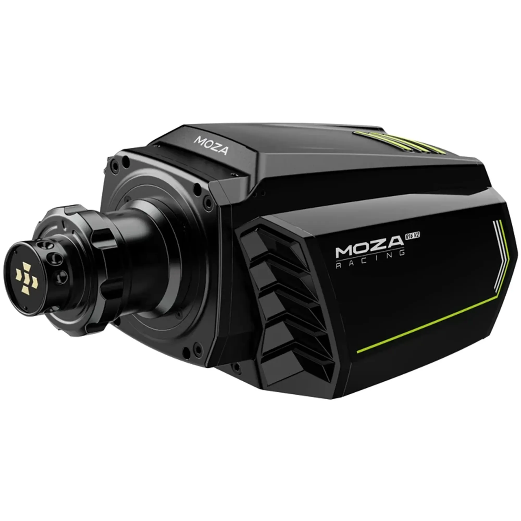 Купить База для руля Moza R16 V2 Direct Drive прямой привод 16 Нм (RS084_Moza) - фото 1