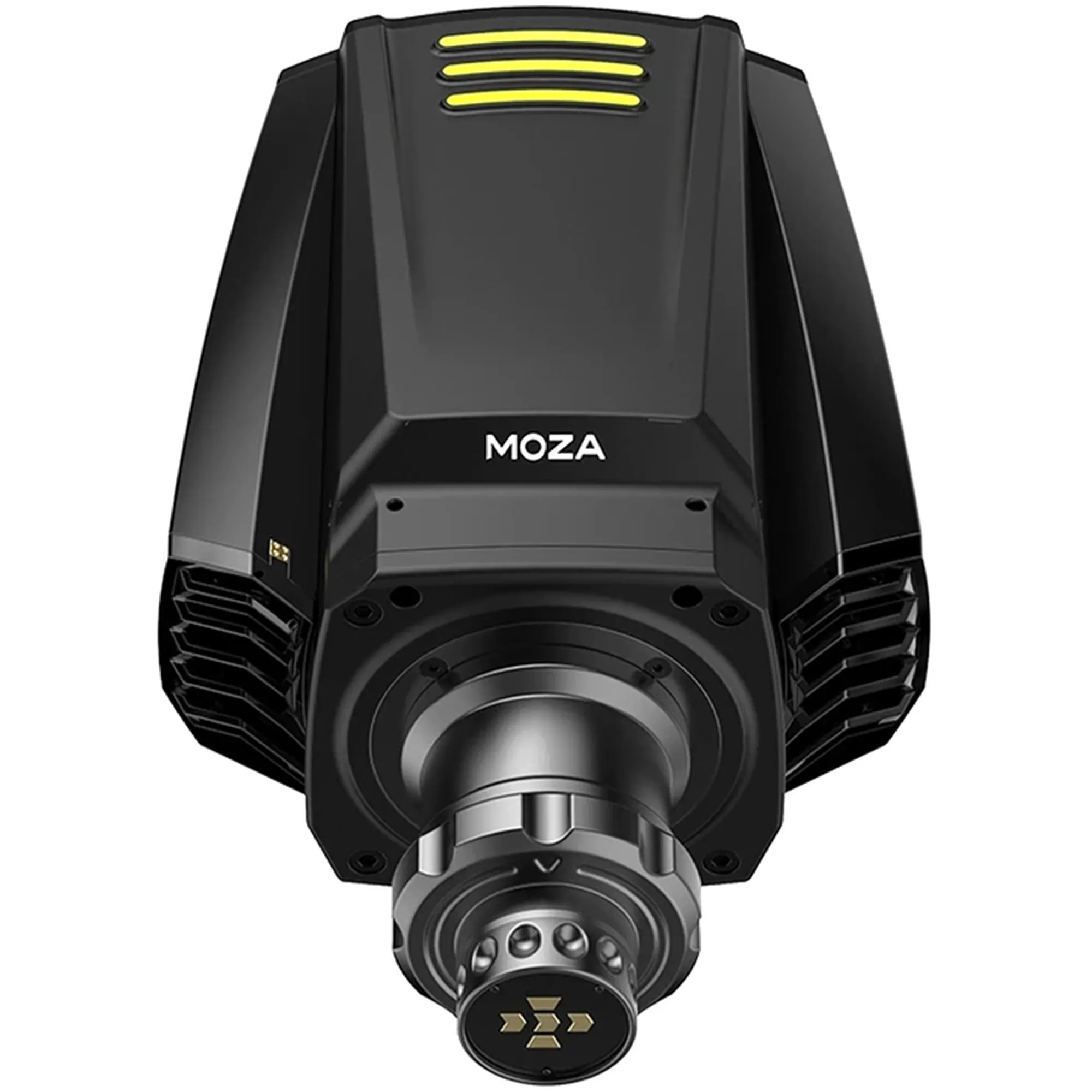 Купить База для руля Moza R16 V2 Direct Drive прямой привод 16 Нм (RS084_Moza) - фото 3