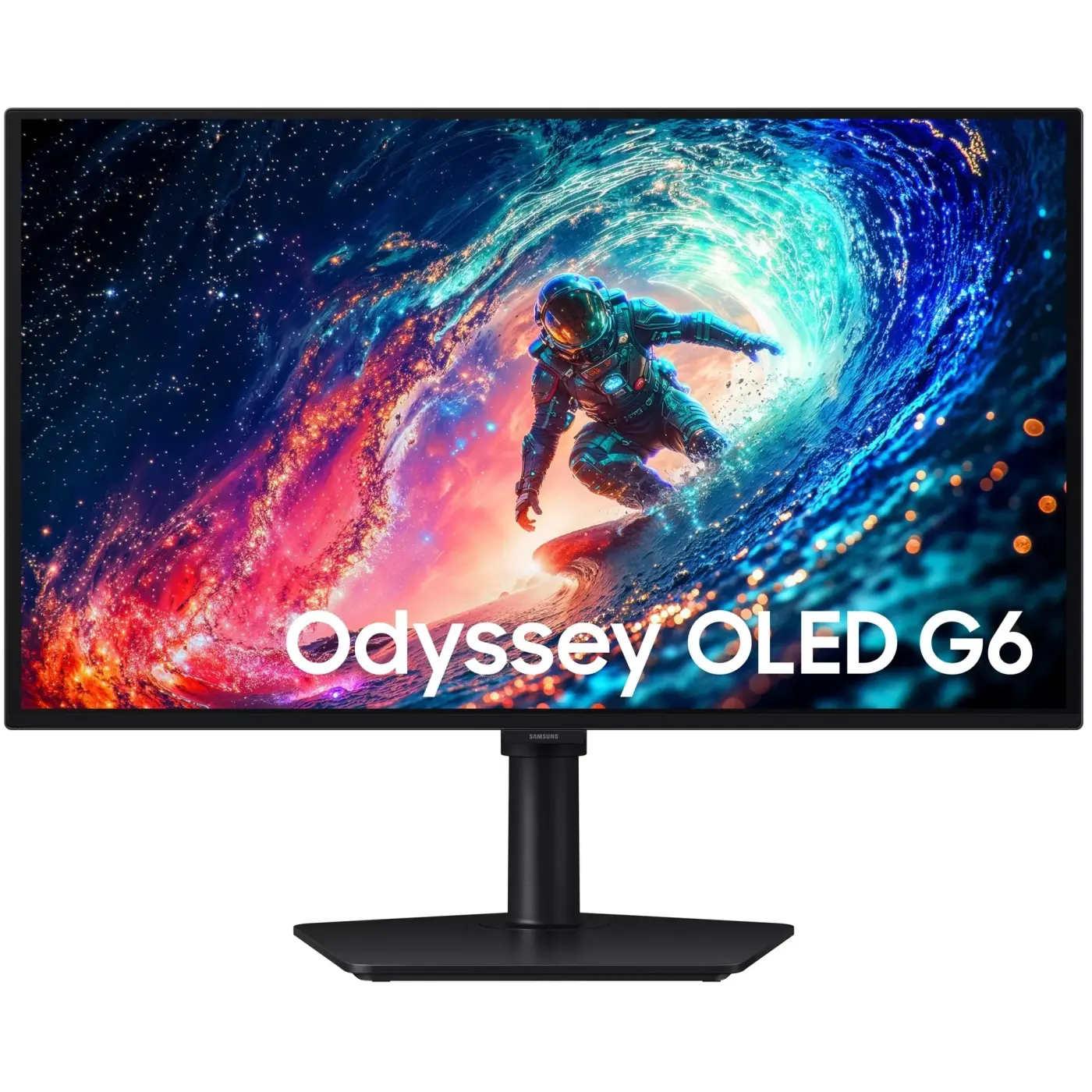 Купить Монитор 27" Samsung Odyssey OLED G6 (LS27HG610SIXUA) - фото 1