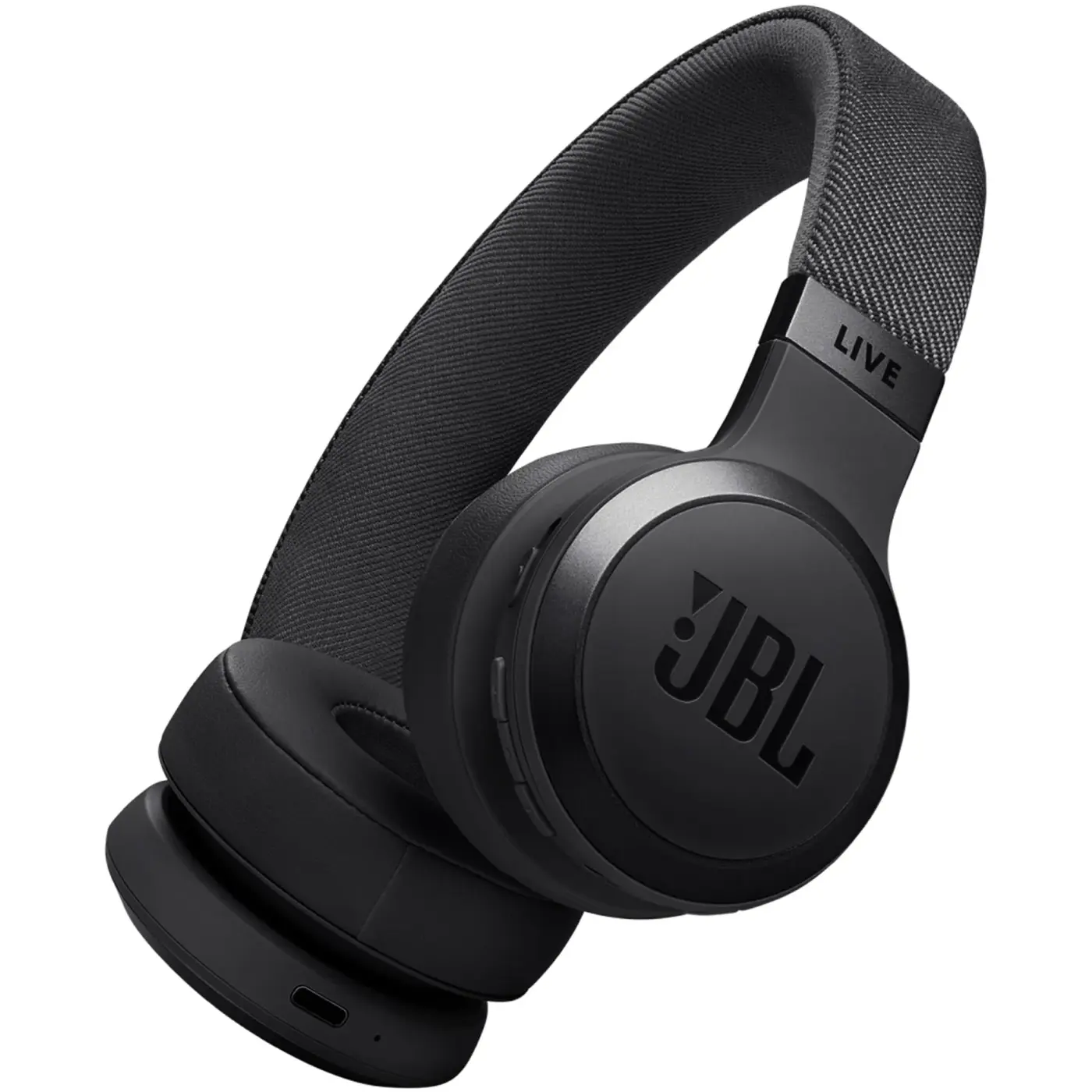 Купить Bluetooth-гарнитура JBL Live 670NC Black (JBLLIVE670NCBLK) - фото 1