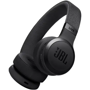 Купить Bluetooth-гарнитура JBL Live 670NC Black (JBLLIVE670NCBLK) - фото 1