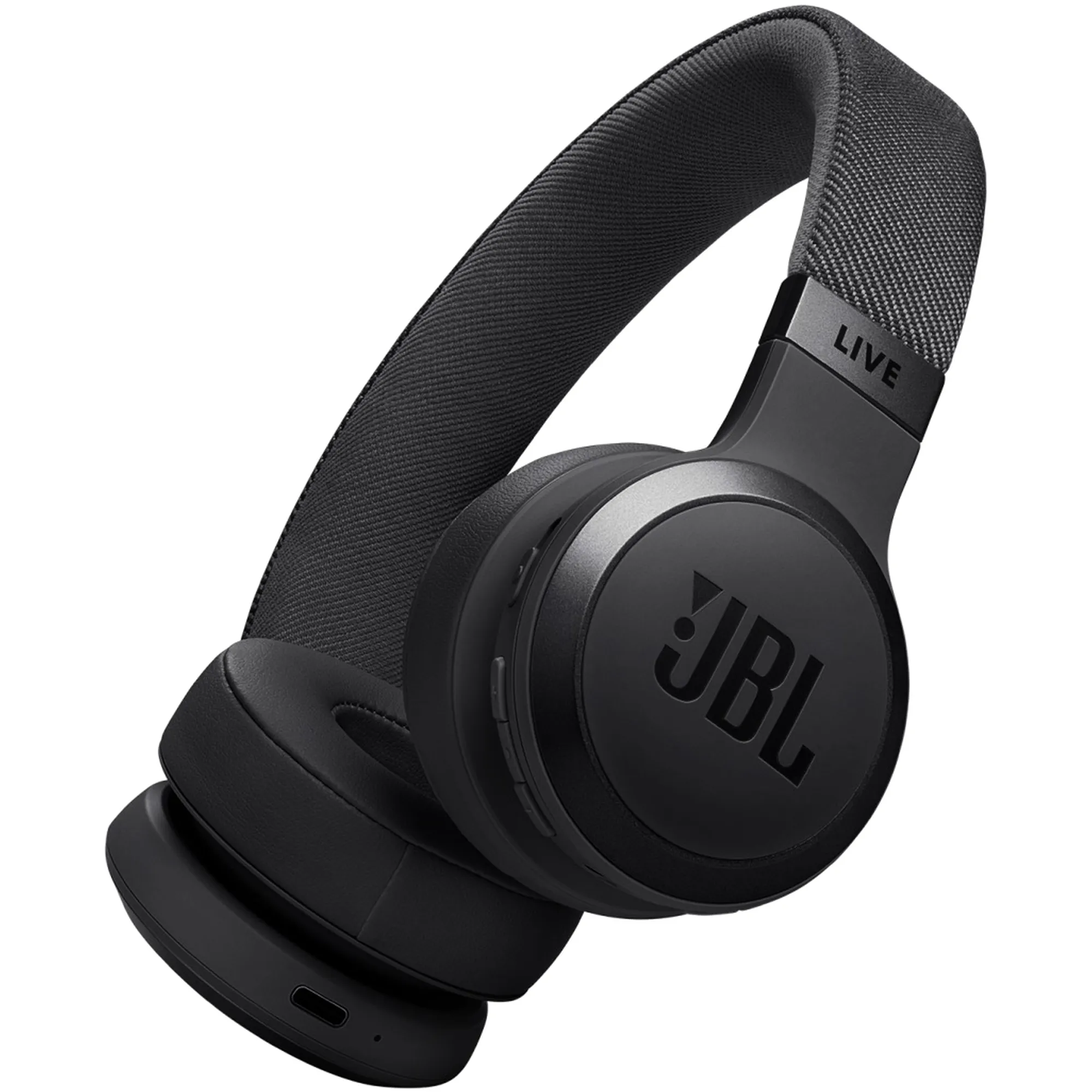 Купить Bluetooth-гарнитура JBL Live 670NC Black (JBLLIVE670NCBLK) - фото 1