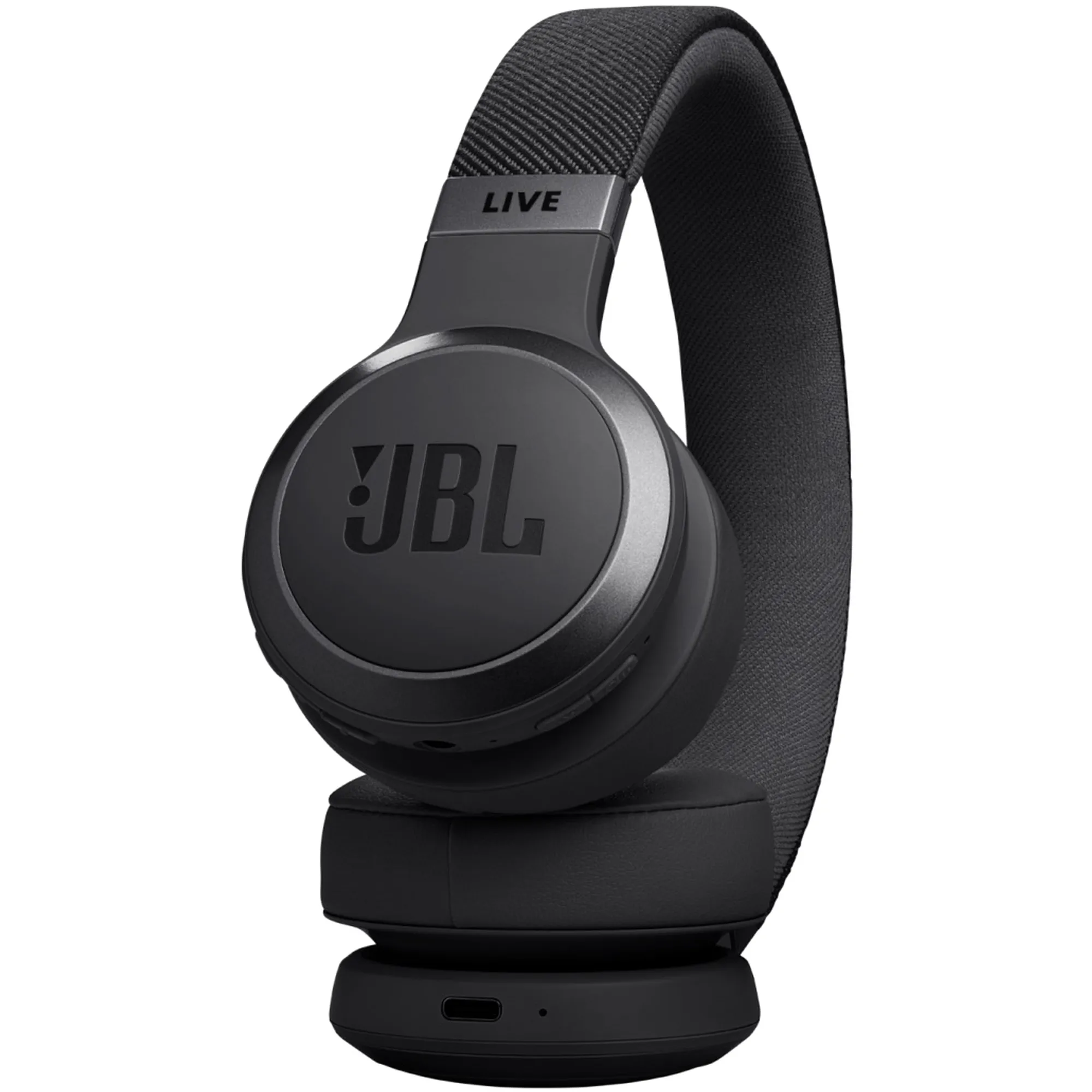 Купить Bluetooth-гарнитура JBL Live 670NC Black (JBLLIVE670NCBLK) - фото 2