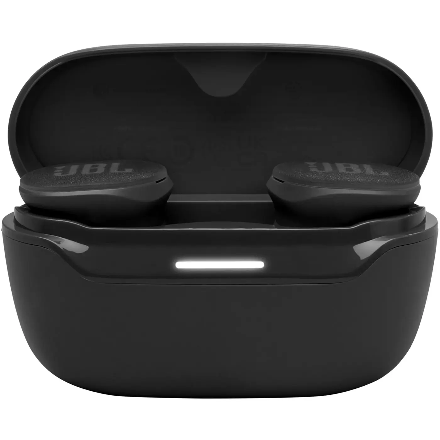 Купити Навушники JBL Endurance Race 2 Black (JBLENDURACE2BLK) - фото 2