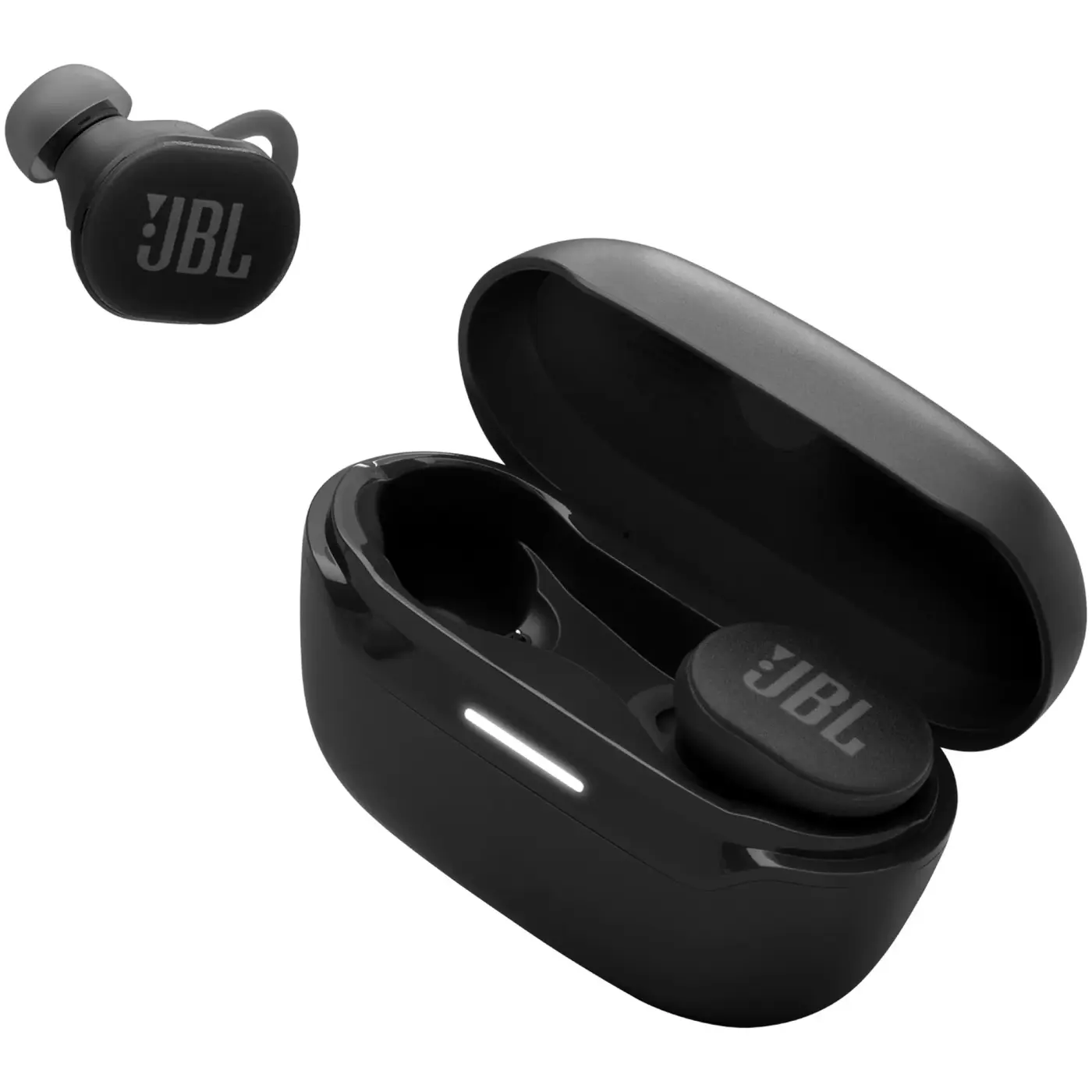 Купити Навушники JBL Endurance Race 2 Black (JBLENDURACE2BLK) - фото 3