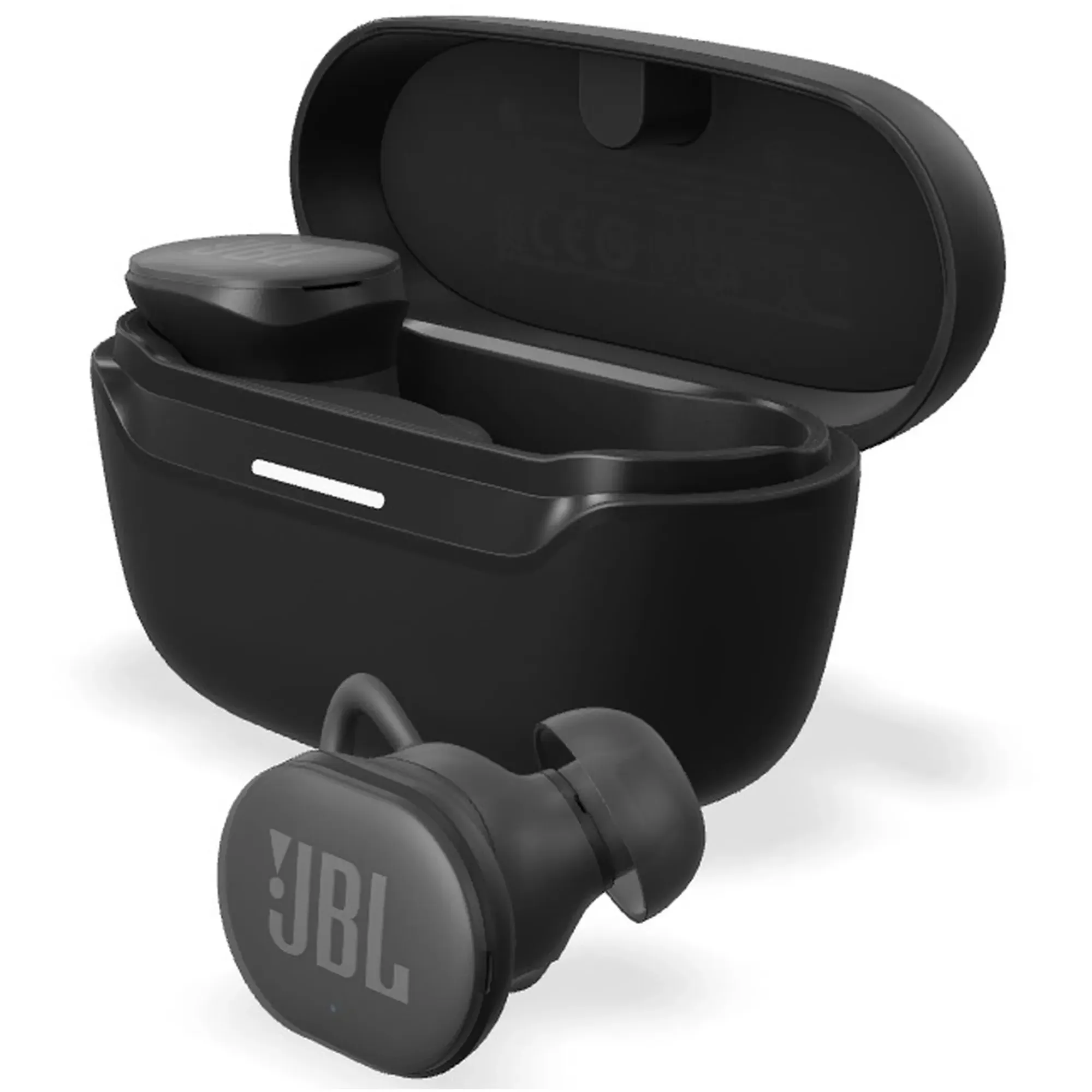 Купити Навушники JBL Endurance Race 2 Black (JBLENDURACE2BLK) - фото 7