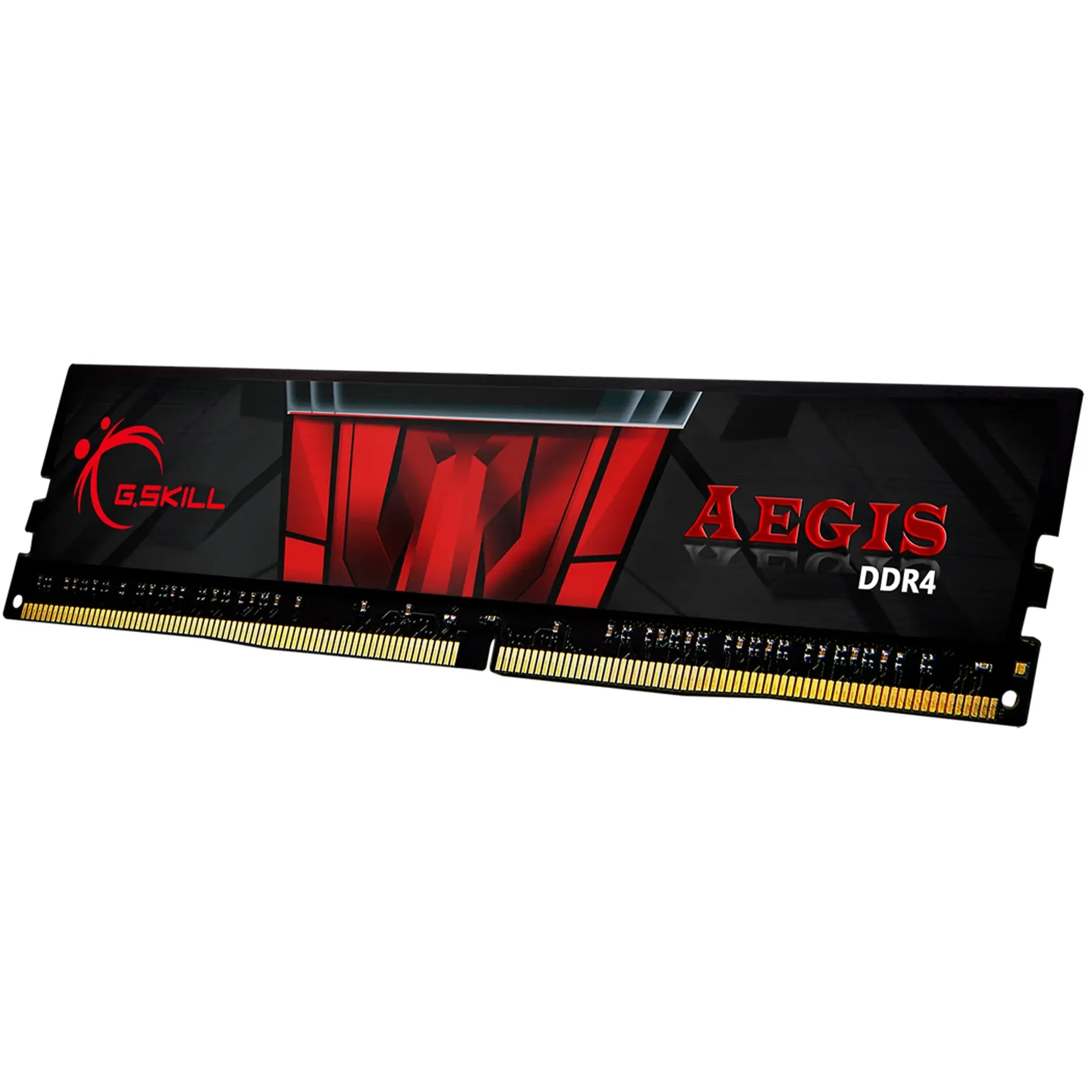 Купить Модуль памяти G.Skill Aegis DDR4-3200 16GB Bulk (F4-3200C16S-16GIS) - фото 2