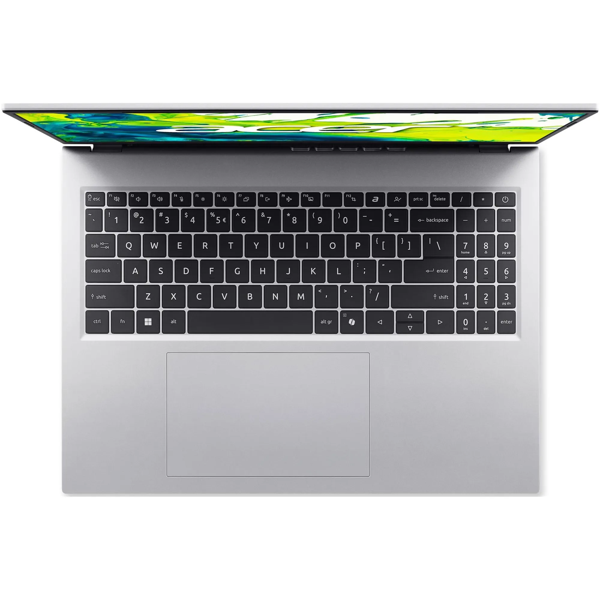Купить Ноутбук Acer Aspire Go 15 AG15-72P-56WZ (NX.JSVEU.011) - фото 2