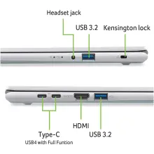Купить Ноутбук Acer Aspire Go 15 AG15-72P-56WZ (NX.JSVEU.011) - фото 8