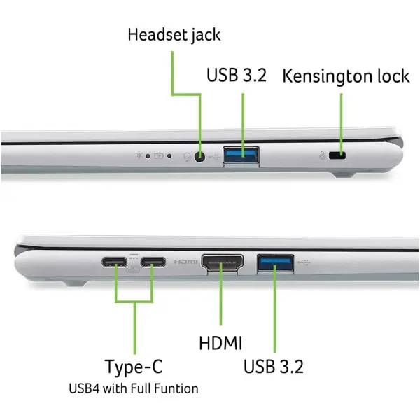 Купить Ноутбук Acer Aspire Go 15 AG15-72P-56WZ (NX.JSVEU.011) - фото 8