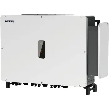 Купити Інвертор KSTAR 125kW 3-Phase On-grid PV, 8 MPPT (G125KT7) - фото 1