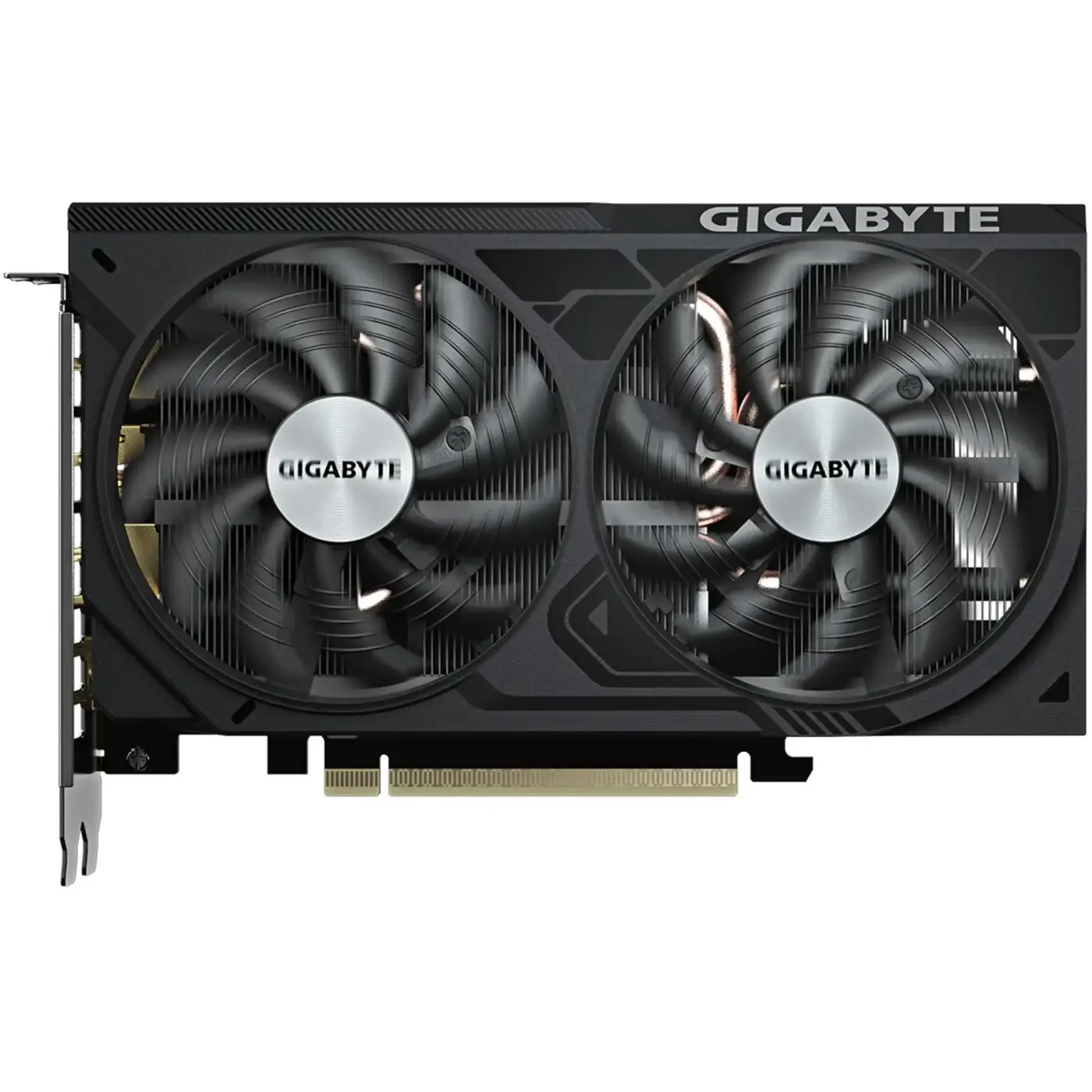 Купить Видеокарта GIGABYTE GeForce RTX 5050 WindForce OC V2 8G (GV-N5050WF2OCV2-8GD) - фото 1