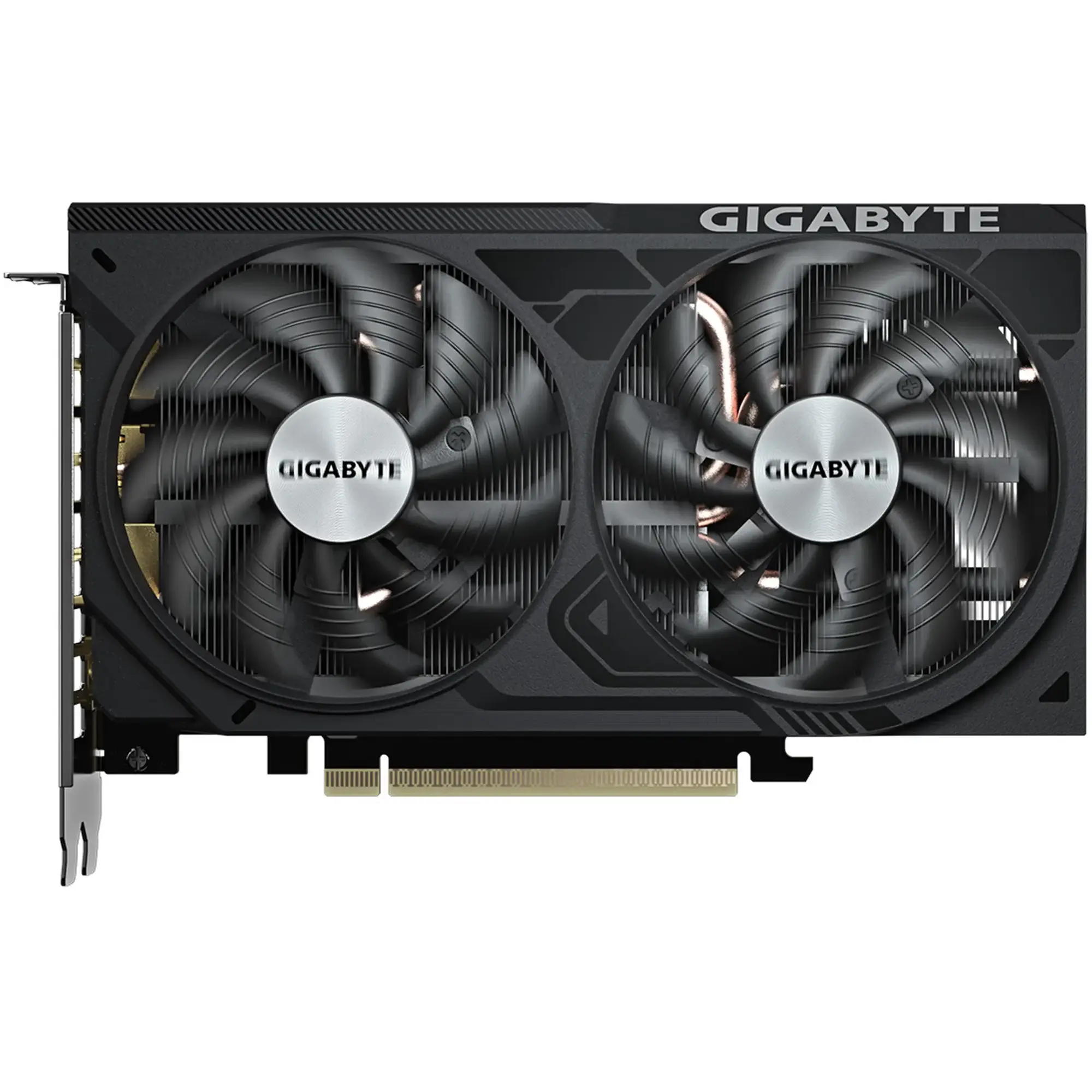 Купить Видеокарта GIGABYTE GeForce RTX 5050 WindForce OC V2 8G (GV-N5050WF2OCV2-8GD) - фото 1