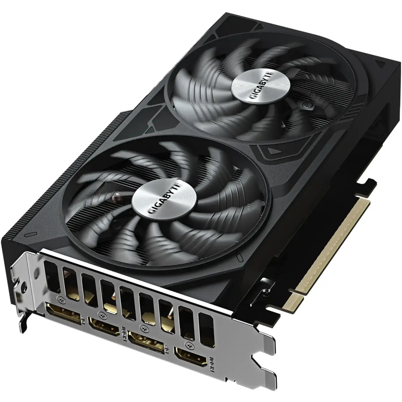 Купить Видеокарта GIGABYTE GeForce RTX 5050 WindForce OC V2 8G (GV-N5050WF2OCV2-8GD) - фото 2