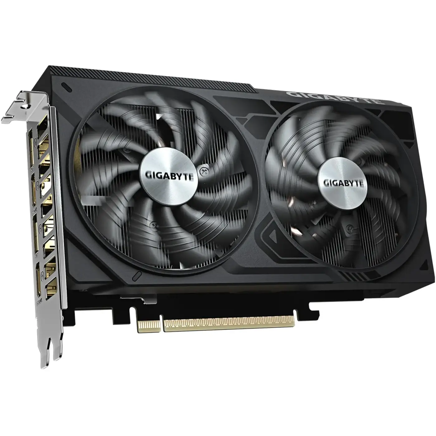 Купить Видеокарта GIGABYTE GeForce RTX 5050 WindForce OC V2 8G (GV-N5050WF2OCV2-8GD) - фото 3