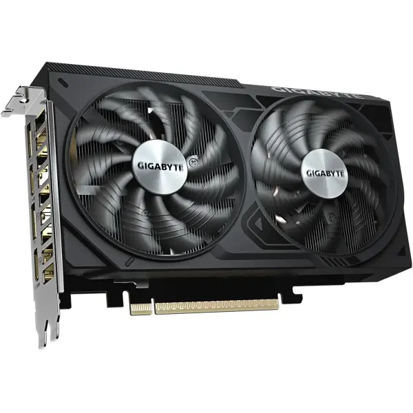 Купить Видеокарта GIGABYTE GeForce RTX 5050 WindForce OC V2 8G (GV-N5050WF2OCV2-8GD) - фото 3