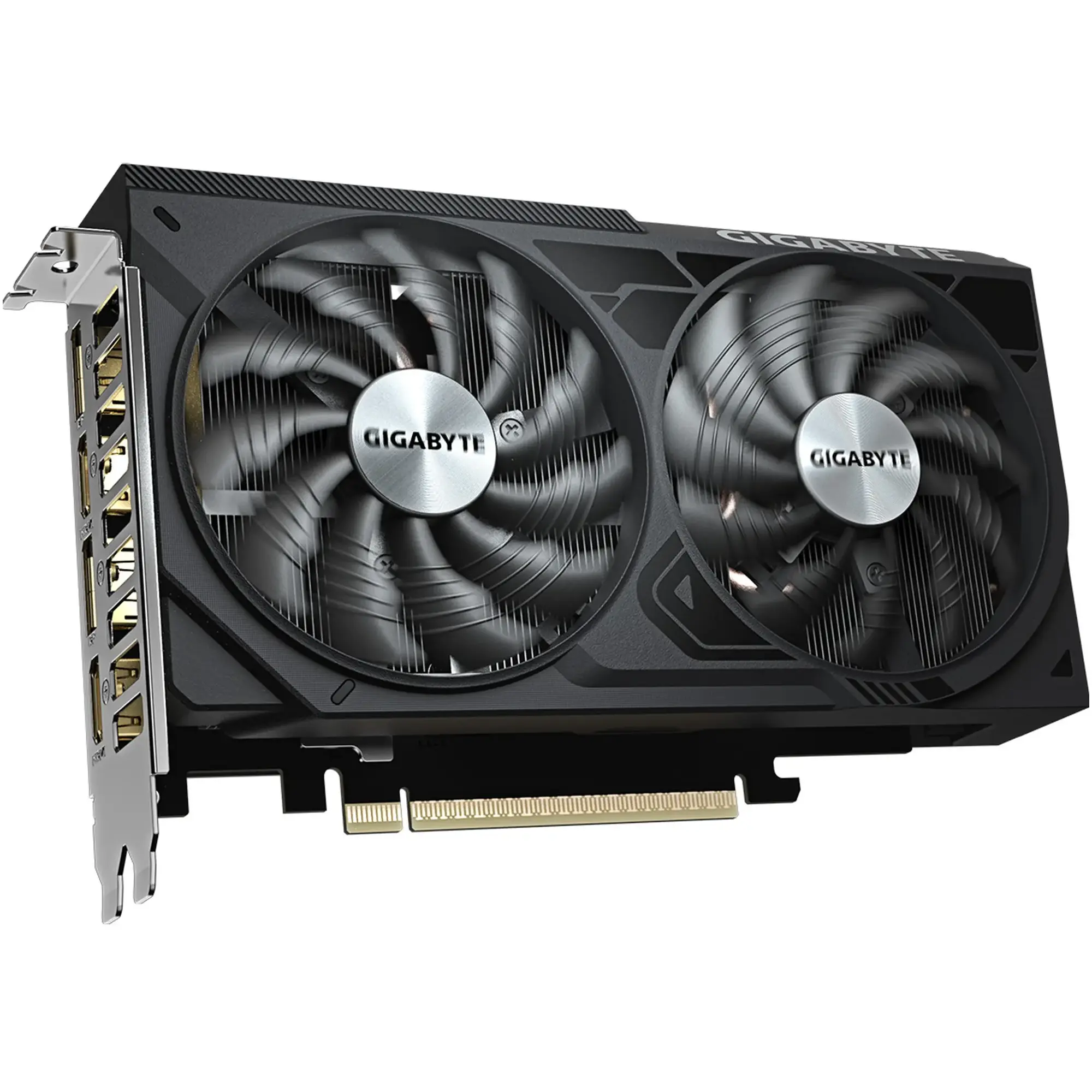Купить Видеокарта GIGABYTE GeForce RTX 5050 WindForce OC V2 8G (GV-N5050WF2OCV2-8GD) - фото 3