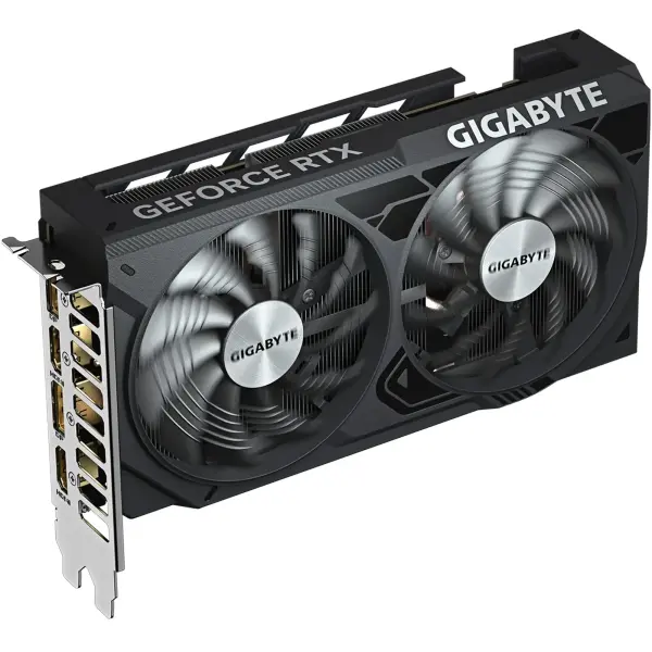 Купить Видеокарта GIGABYTE GeForce RTX 5050 WindForce OC V2 8G (GV-N5050WF2OCV2-8GD) - фото 4