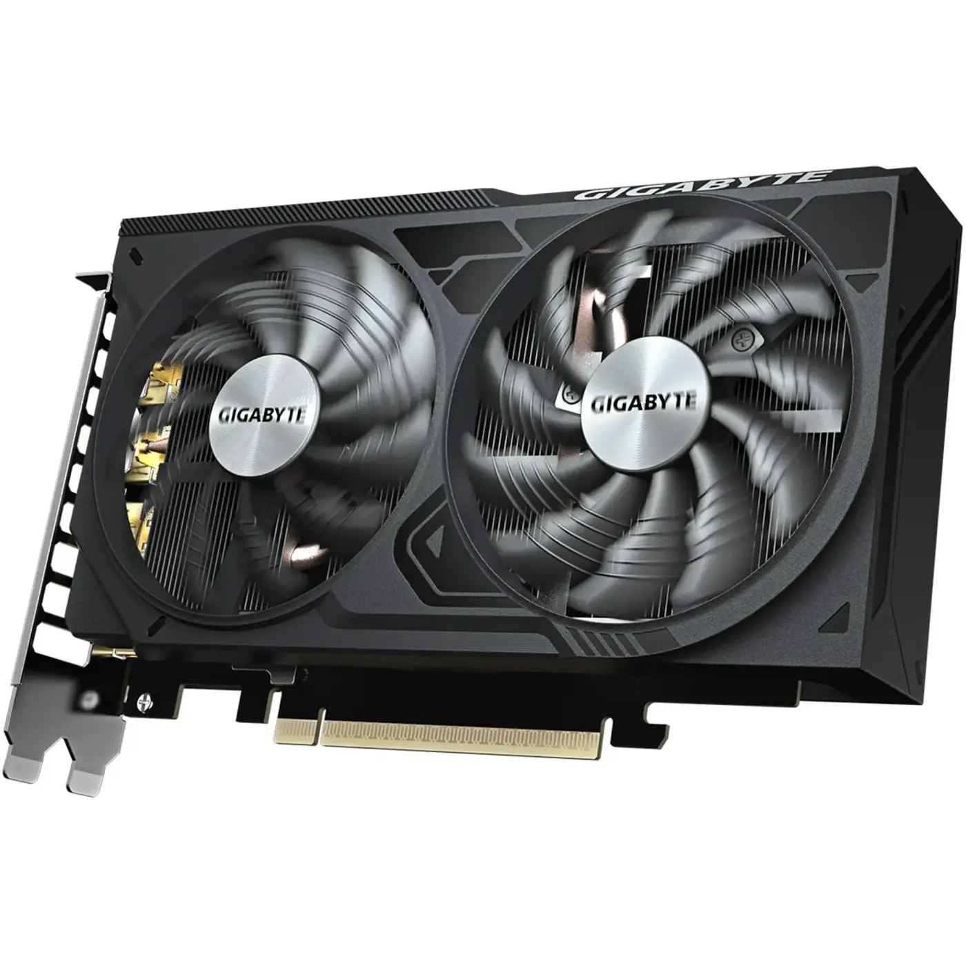 Купить Видеокарта GIGABYTE GeForce RTX 5050 WindForce OC V2 8G (GV-N5050WF2OCV2-8GD) - фото 5