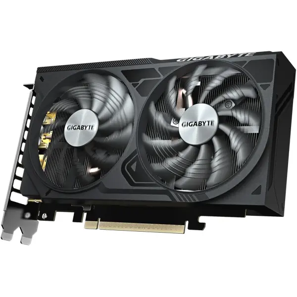 Купить Видеокарта GIGABYTE GeForce RTX 5050 WindForce OC V2 8G (GV-N5050WF2OCV2-8GD) - фото 5