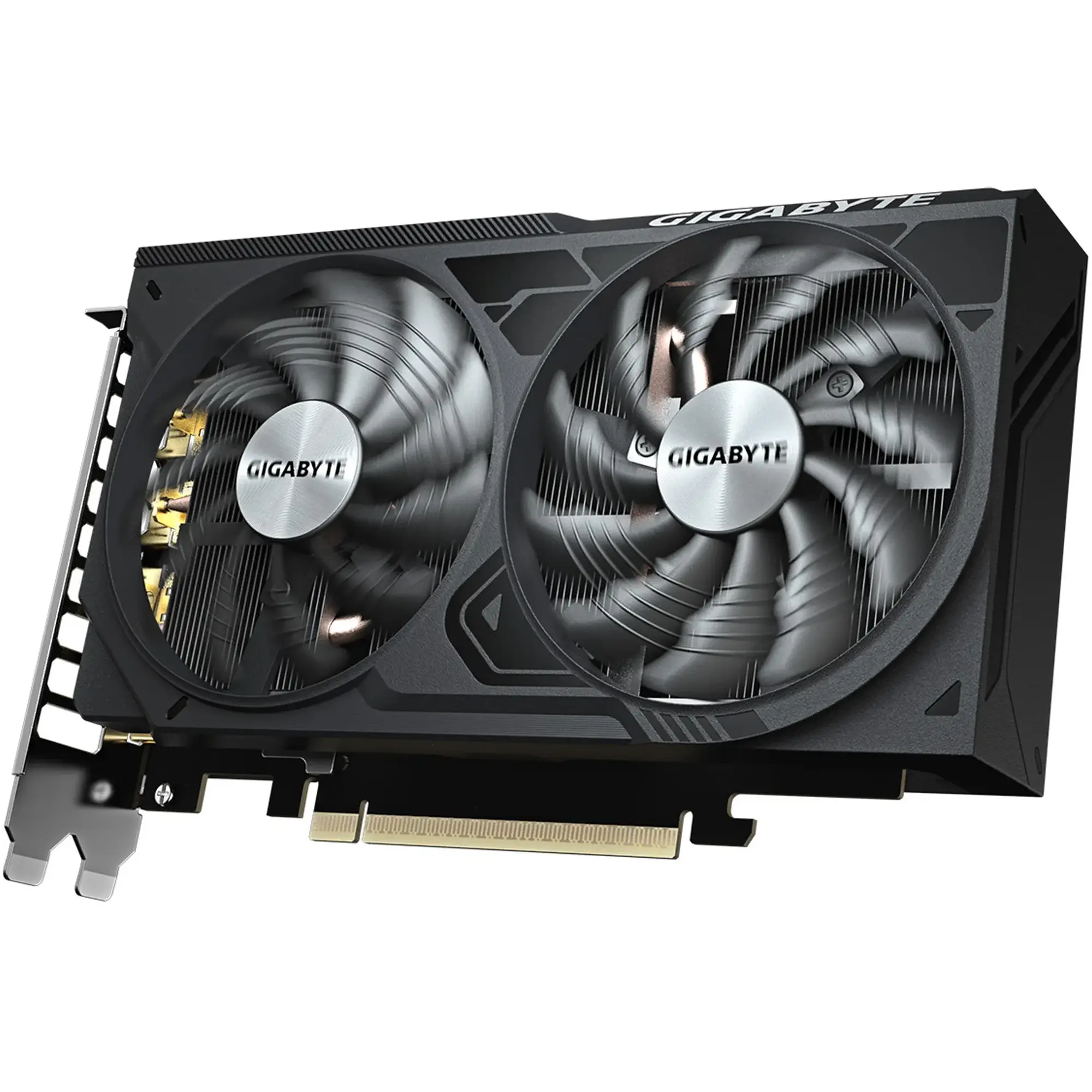 Купить Видеокарта GIGABYTE GeForce RTX 5050 WindForce OC V2 8G (GV-N5050WF2OCV2-8GD) - фото 5