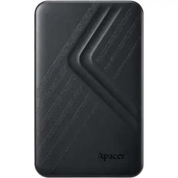 Купить Внешний жесткий диск Apacer AC236 1TB Black (AP1TBAC236B-1) - фото 1