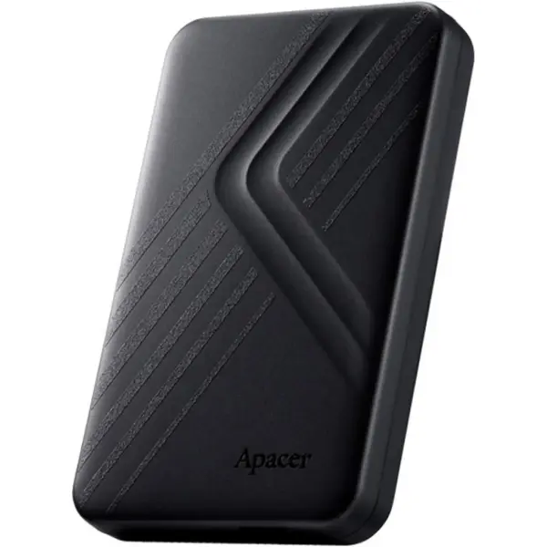 Купить Внешний жесткий диск Apacer AC236 1TB Black (AP1TBAC236B-1) - фото 2