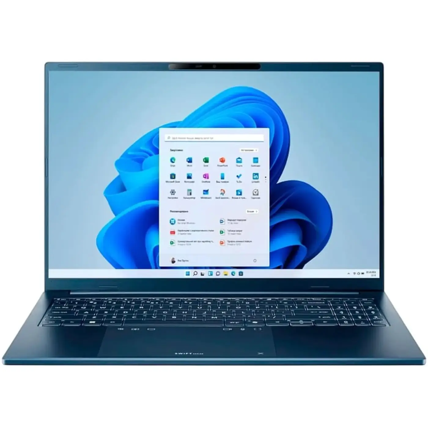 Купить Ноутбук Acer Swift Go 16 AI SFG16-A71-R48W (NX.JX9EU.003) - фото 1