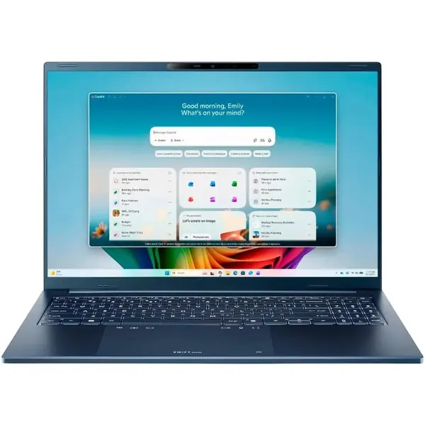 Купить Ноутбук Acer Swift Go 16 AI SFG16-A71-R48W (NX.JX9EU.003) - фото 2