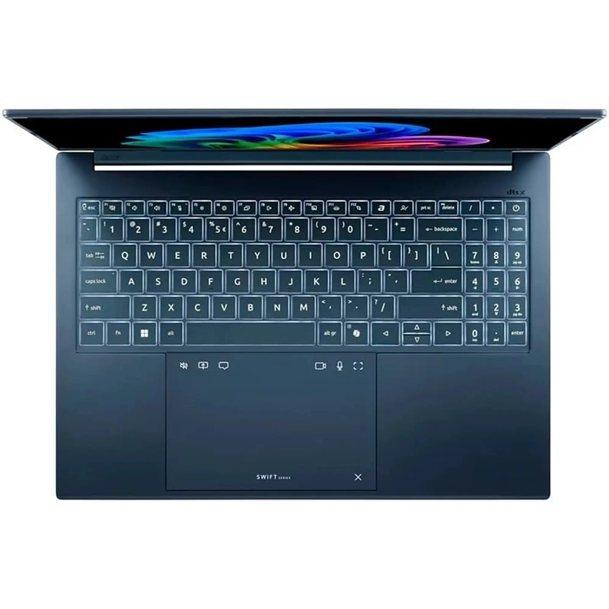 Купить Ноутбук Acer Swift Go 16 AI SFG16-A71-R48W (NX.JX9EU.003) - фото 5