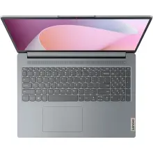 Купить Ноутбук Lenovo IdeaPad Slim 3 15AMN8 (82XQ01KGRA) - фото 4