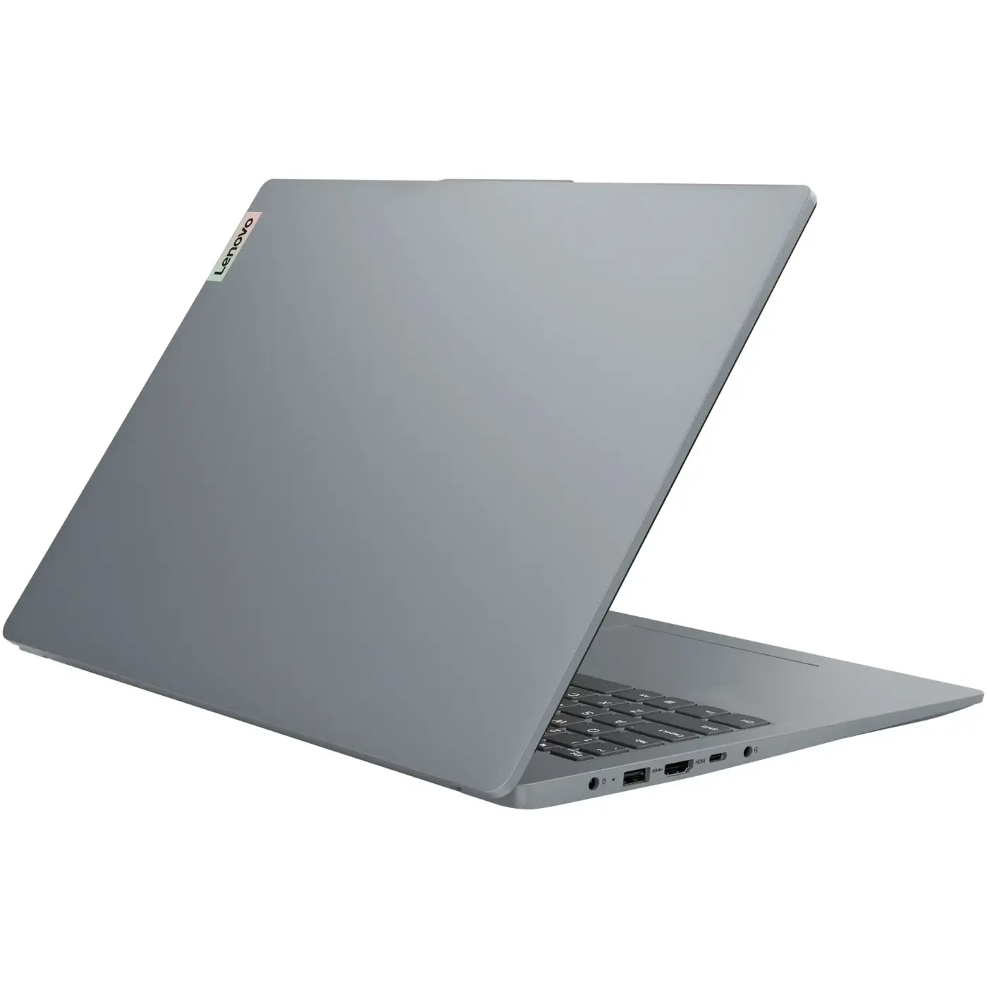 Купить Ноутбук Lenovo IdeaPad Slim 3 15AMN8 (82XQ01KGRA) - фото 7