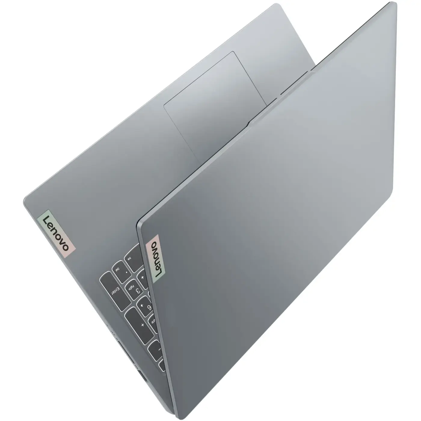 Купить Ноутбук Lenovo IdeaPad Slim 3 15AMN8 (82XQ01KGRA) - фото 12