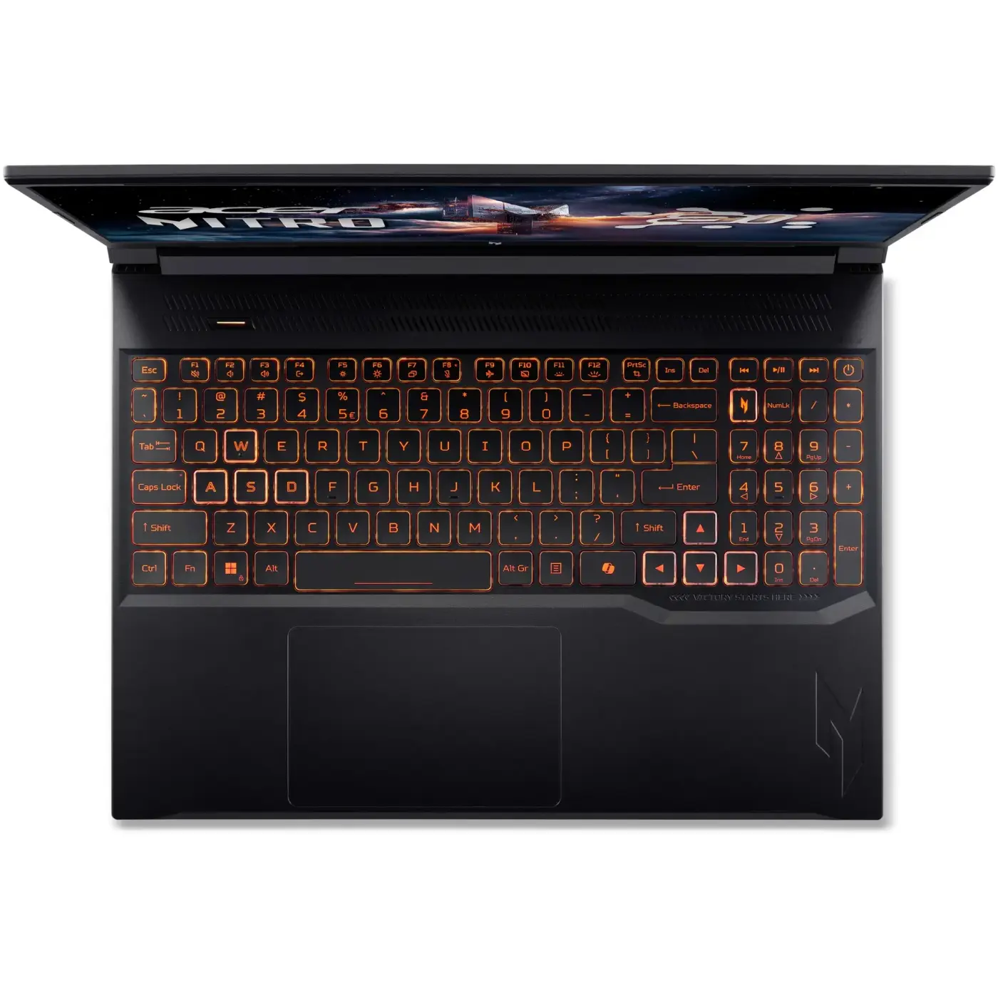 Купить Ноутбук Acer Nitro V 16 AI ANV16-42-R1HV (NH.U1JEU.008) - фото 4