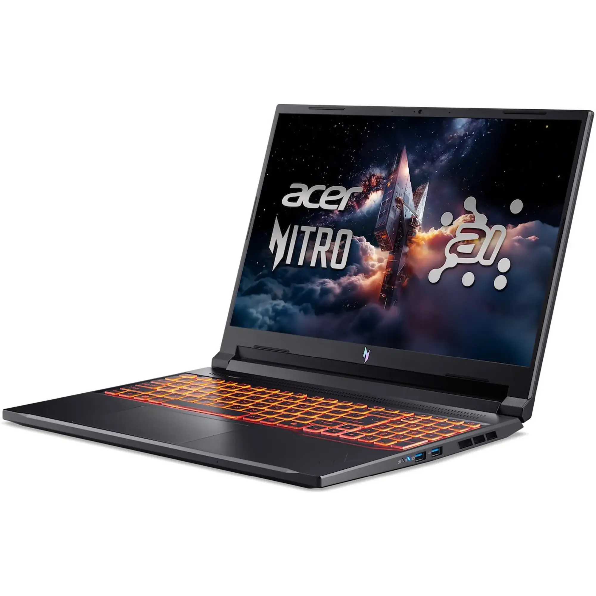 Купить Ноутбук Acer Nitro V 16 AI ANV16-42-R705 (NH.U1JEU.007) - фото 3