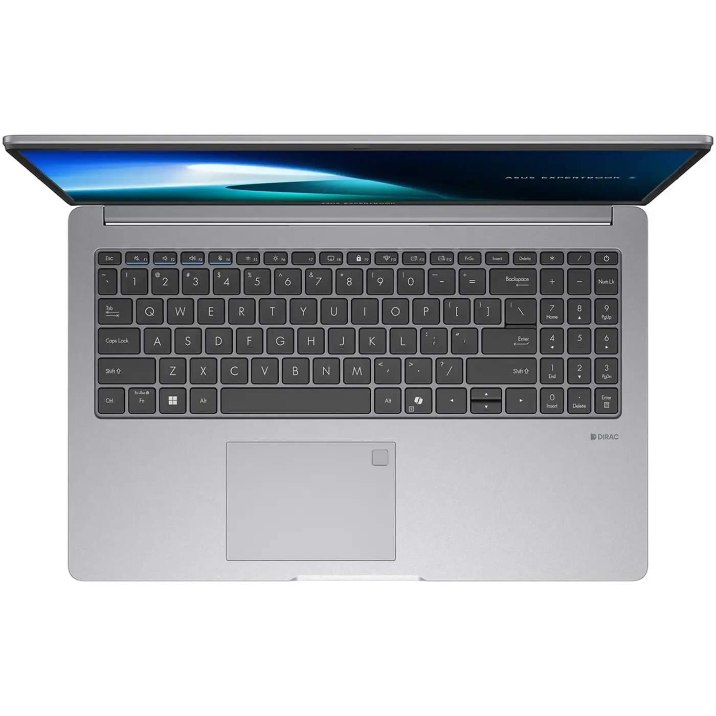 Купити Ноутбук ASUS ExpertBook P1 P1503CVA-S72821 (90NX0881-M037R0) - фото 4