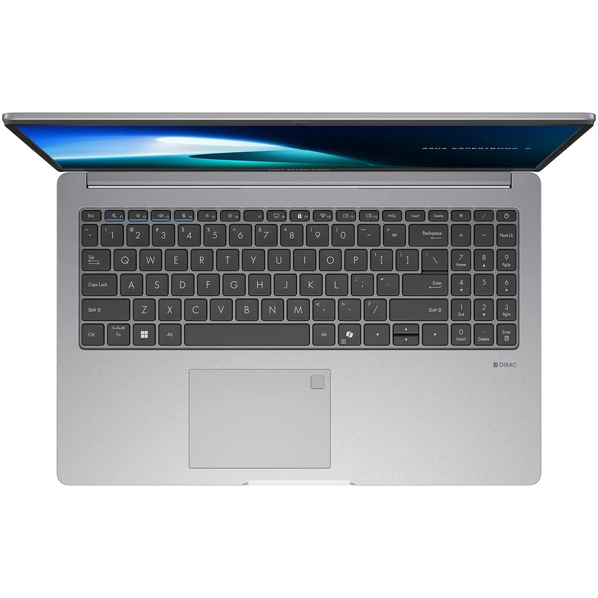 Купити Ноутбук ASUS ExpertBook P1 P1503CVA-S72821 (90NX0881-M037R0) - фото 4