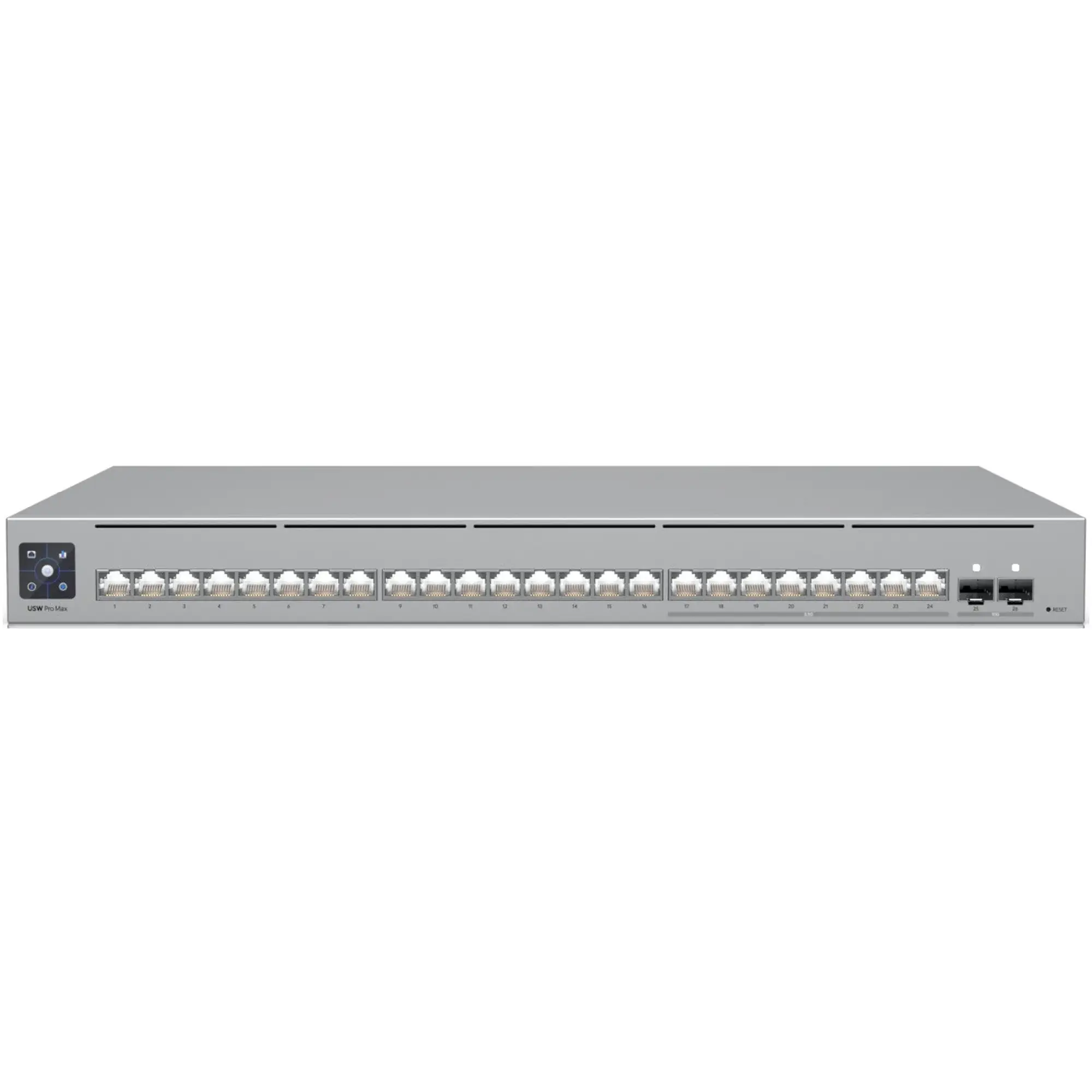 Купить Коммутатор Ubiquiti USW-PRO-MAX-24 - фото 1
