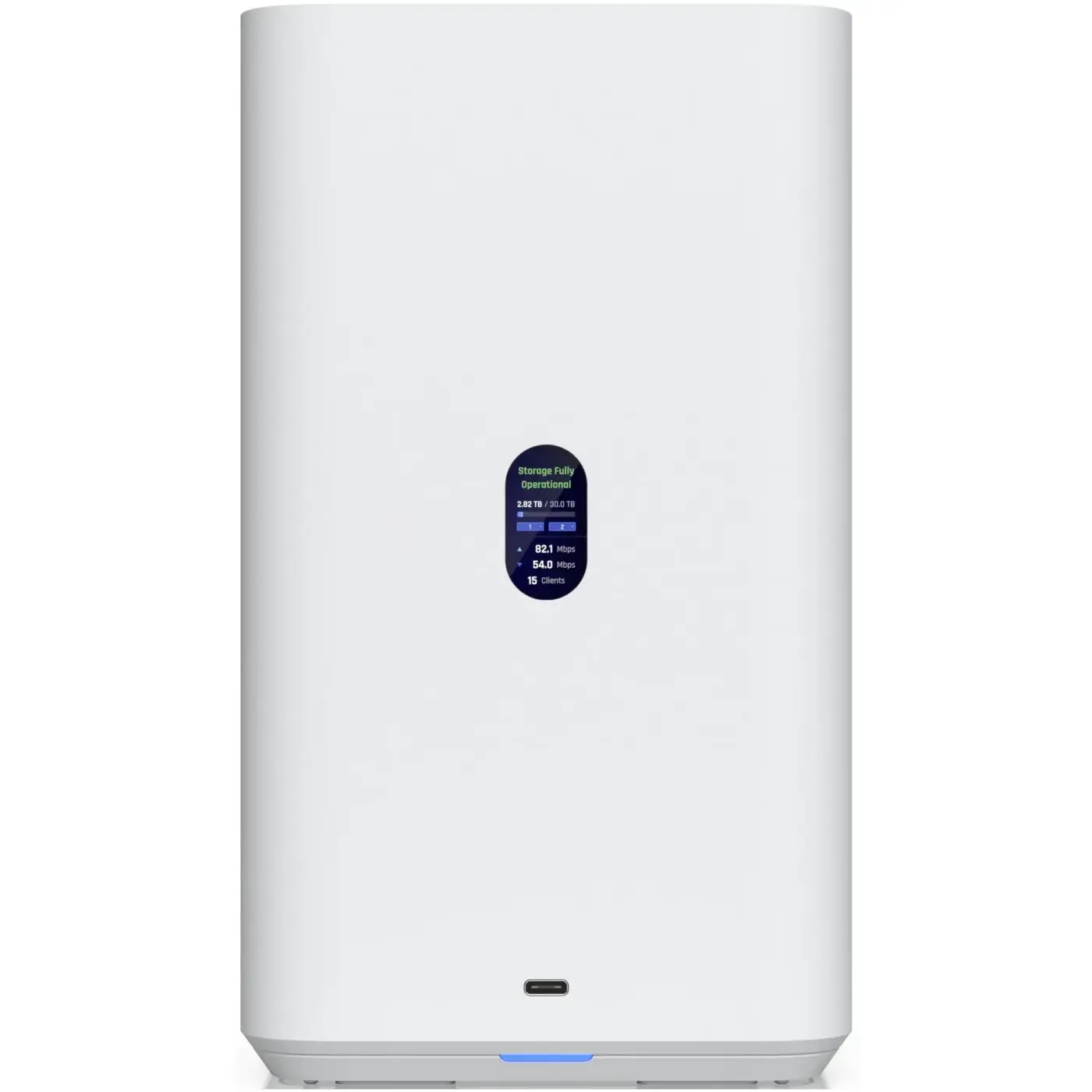 Купити Мережеве сховище NAS Ubiquiti UNAS-2-W - фото 1