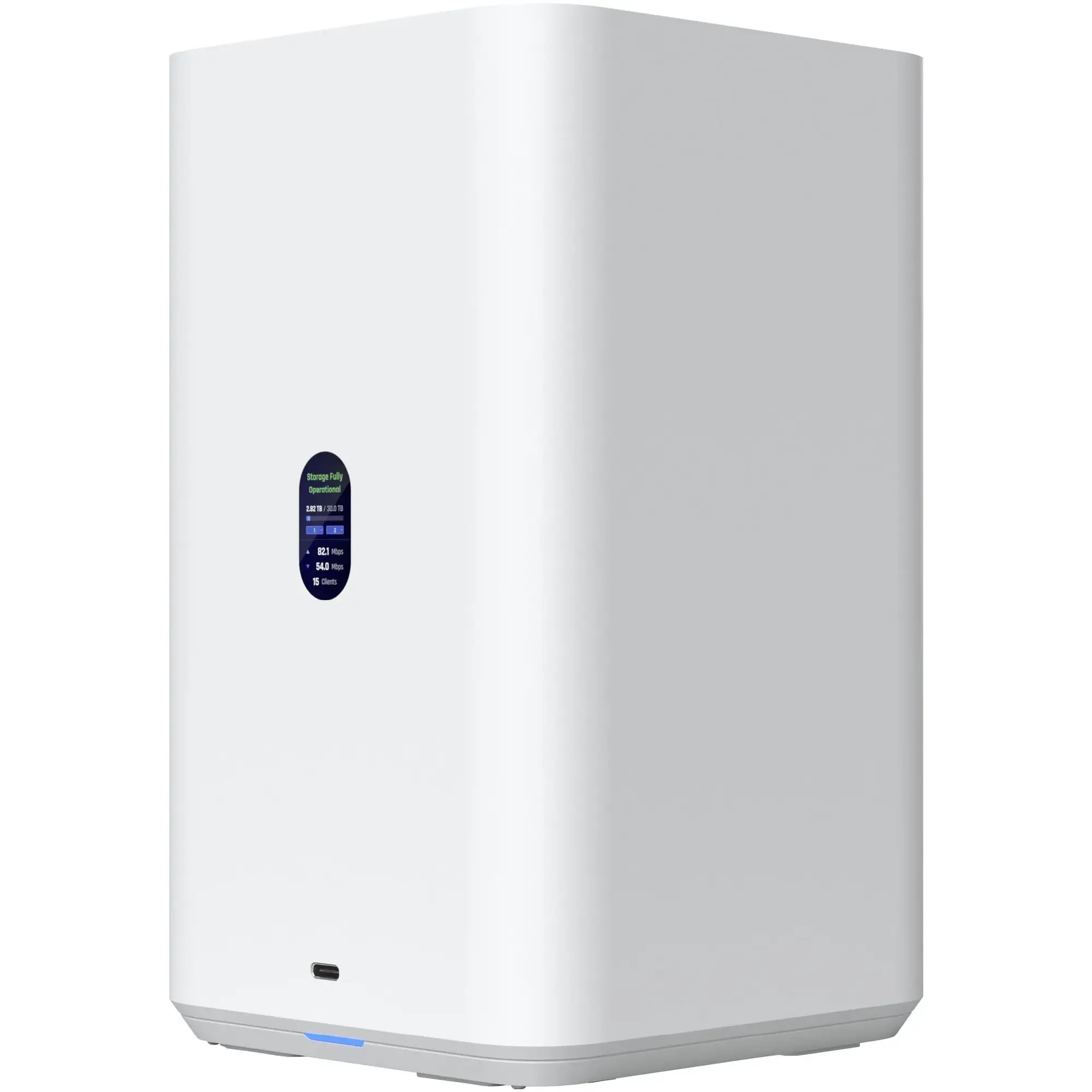 Купити Мережеве сховище NAS Ubiquiti UNAS-2-W - фото 2
