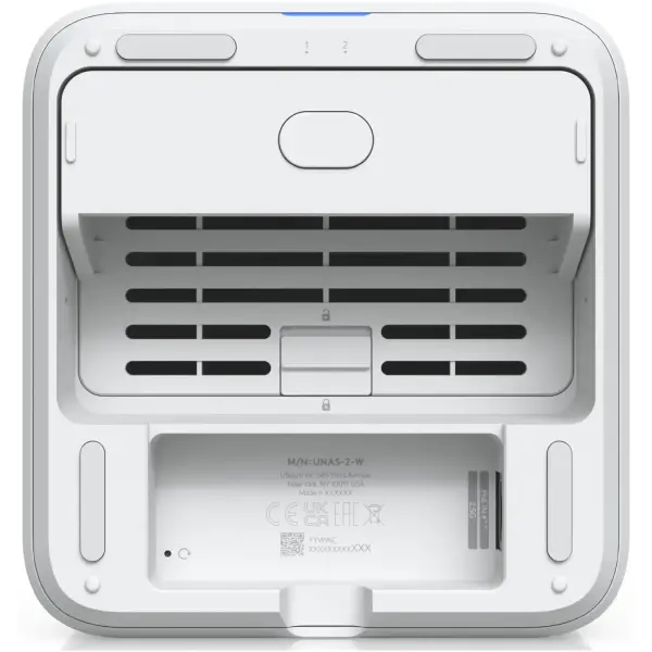 Купити Мережеве сховище NAS Ubiquiti UNAS-2-W - фото 4