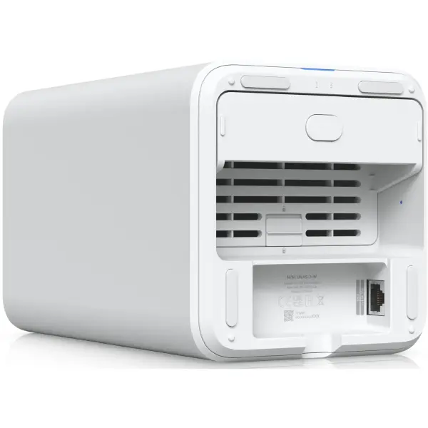Купити Мережеве сховище NAS Ubiquiti UNAS-2-W - фото 5